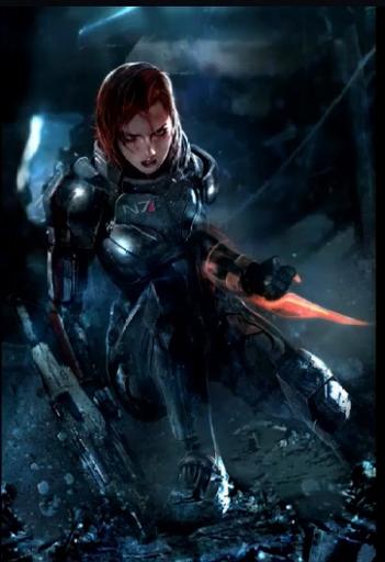 Mass Effect 3 - Результаты выборов