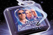 Galaxy Quest. Сюрпризами галактика полнится!