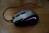 Logitech Gaming Mouse G300. Большие возможности в маленьком корпусе.